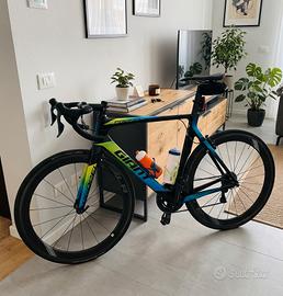 GIANT -Ultegra Di2 11v- Assioma DUO - taglia "ML"