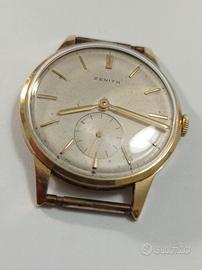 zenith 18k anni '40 