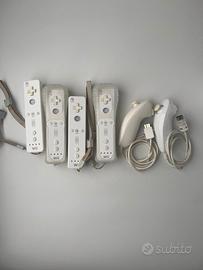 Controller Wii + Nunchuck wii (Descrizione)
