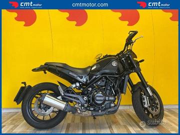 BENELLI Leoncino 500 Garantita e Finanziabile