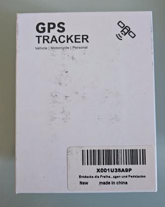 4G GPS Tracker