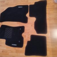 tappeti su misura Opel combo 