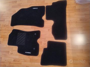 tappeti su misura Opel combo 