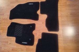 tappeti su misura Opel combo 