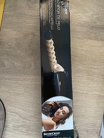 Arricciacapelli Silvercrest