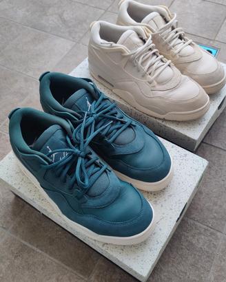 Lotto 2 x paia di Jordan 4 Rm