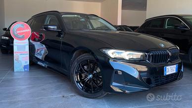 BMW 318D 48V TOURING ADVANTAGE 2.0 150CV - FARI FU