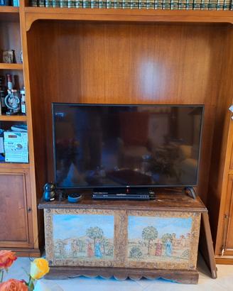 mobile boiserie sala