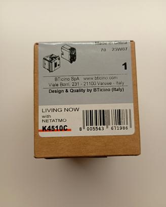 Gateway per creare una installazione connessa