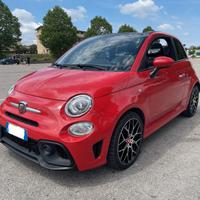 500 abarth 595 Cabrio 1.4 Turbo 