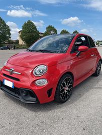 500 abarth 595 Cabrio 1.4 Turbo 