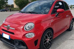 500 abarth 595 Cabrio 1.4 Turbo 