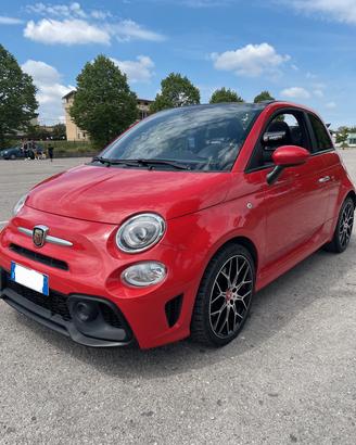 500 abarth 595 Cabrio 1.4 Turbo 
