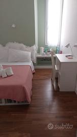 Camera con bagno privato brevi e lunghi periodi