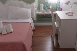 Camera con bagno privato brevi e lunghi periodi