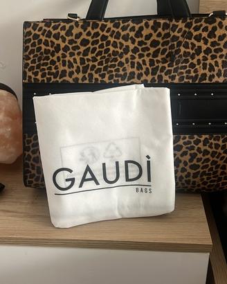 Borsa Gaudì Animalier
