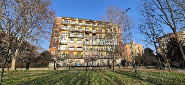 IL TUO NIDO D'AMORE A MILANO - LUMINOSO BILOCALE R