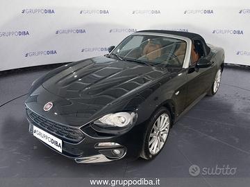FIAT 124 Spider 1.4 m-air Lusso