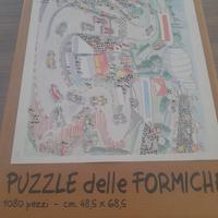 puzzle Ferrari 