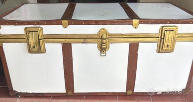 Baule vintage d’arredo