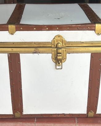 Baule vintage d’arredo