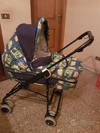 PRENATAL CARROZZINA MON BEBÈ NUOVISSIMA