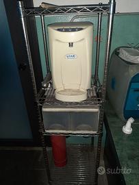 Frigogasatore - acqua Frizzante fredda ed ambiente