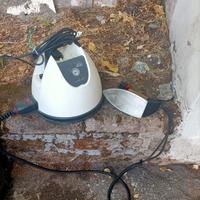 Ferro da stiro con caldaia 