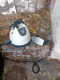 Ferro da stiro con caldaia 