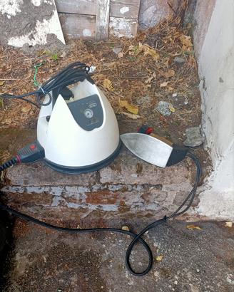 Ferro da stiro con caldaia 
