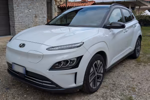 Hyundai KONA 64 kWh EV Xclass