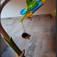 giostrina culla Baby Clementoni