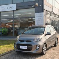 Kia Picanto 1.0 12V 5 porte Glam Collection