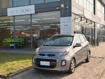 Kia Picanto 1.0 12V 5 porte Glam Collection