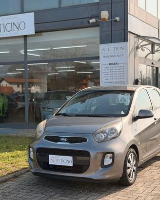 Kia Picanto 1.0 12V 5 porte Glam Collection