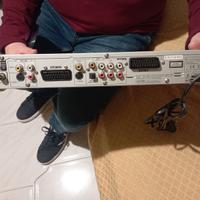 lettore e registratore DVD,