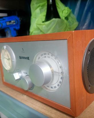 radio autovox am/fm
