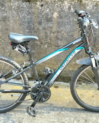SPECIALIZED HOTROCK 