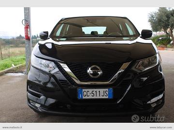 NISSAN Qashqai 1.5 dCi 115 CV DCT Business