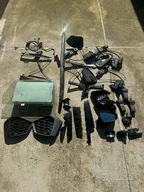 audi A3 8y 2022 porte tetto specchietti dx sx 