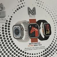 Meta Watch Ultra Max 10.0 + Meta Pods –