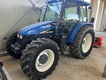 New Holland TL 100