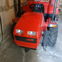 Motoagricola Goldoni transcar 25 RS
