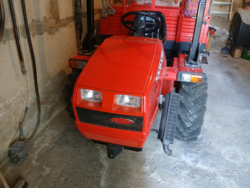 Motoagricola Goldoni transcar 25 RS