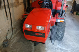 Motoagricola Goldoni transcar 25 RS
