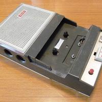 Registratore a cassette PHILIPS K7 3302