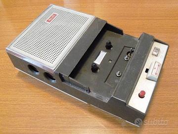 Registratore a cassette PHILIPS K7 3302