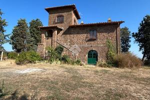 VILLA SINGOLA A BARBARANO ROMANO
