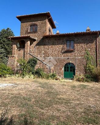 VILLA SINGOLA A BARBARANO ROMANO