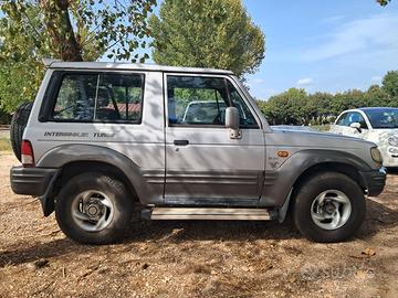 Hyundai galloper